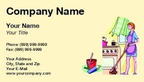 If you are decided about your cleaning business specialty and want to offer residential cleaning services specifically, you must be looking for some good examples of business cards to get started. Cleaning Service Business Cards