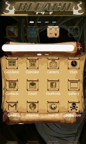 Side dock to switch between running tasks; Ichigo Go Launcher Ex 1 6 Apk Download Android Personalization Apps