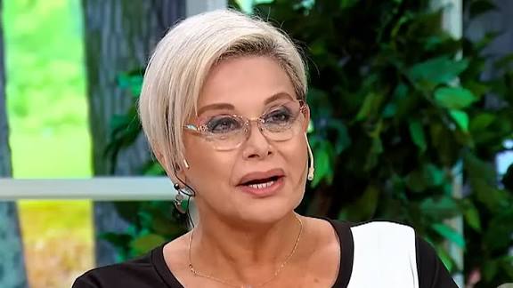 Carmen Barbieri recibió el alta: “Ya estoy en casa, en cama pero tranquila”  - Infobae