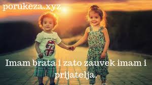 Nevidljive smo, ali obožavamo svoj posao. Najlepse Poruke On Twitter Brat I Sestra Citati Najlepseporuke Najboljicitati Sms Https T Co Lonf2npks4