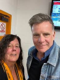 Slim Dunlap's kindness after van fire