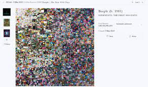 Who Is Beeple Story Behind World S Most Expensive Digital Art Non Fungible Token Nft