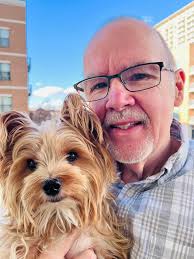 Sammy my Aussie and his Sissy Lucy says Hi Friends ❤️