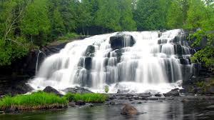 Interactive map to michigan waterfalls. Porcupine Mountains Ontonagon County Mi Official Website