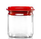 PET 400ml Easy Open Can with Plastic Lid (307-450P ...