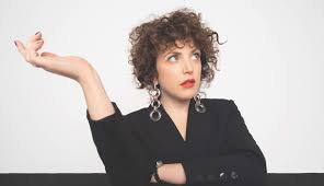 Radio 1's annie mac plays the club in the corner of our office. Annie Mac Challenges The Music Industry To Address Gender Equality Data Transmission
