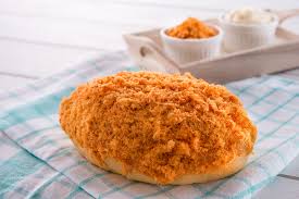 How to make chicken floss buns? Berrys Patisserie Malaysia