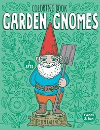 Gnome coloring pages 630 x 891px 9.31kb. Amazon Com Gnomes An Adult Coloring Book Of Gnomes Throughout Time 9781539850335 Savage Daniel Books