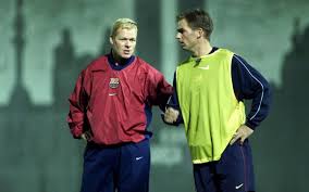 Maybe you would like to learn more about one of these? Ronald Koeman Is The New Fc Barcelona Coach