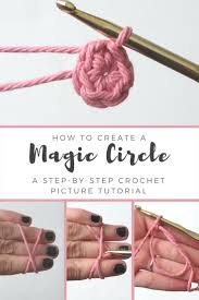 Learn To Crochet The Easy Way A Step By Step Picture Tutorial For Crochet Beginn Beginner Crochet Tutorial Beginner Crochet Projects Crochet Hat For Beginners
