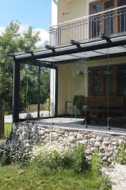 Wie Scha Tze Ich Meine Terrasse Vor Wind Sommergarten Wintergarten Garten