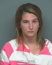 MONTGOMERY COUNTY JAIL BOOKINGS FOR NOVEMBER 1, 2020