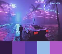 Another way to use the tool is to browse other desiner's schemes. 25 Aesthetic Color Palettes For Every Aesthetic Gridfiti