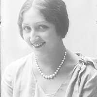 Brownie Wills, daughter of Quentin and Anne Barrett