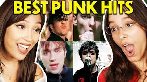 Finish The Lyrics: Iconic Punk Rock Songs