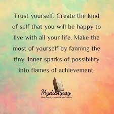 Pin Di Motivational Quotes My Diary Say