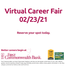 Apply to lead teller, set up associate, customer specialist and more! First Commonwealth Bank Photos Facebook