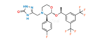 Image result for Aprepitant