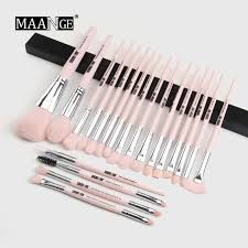 Also refers to a guy who acts like a pube. Focallure Bangladesh Maange 20 Pcs Eye Makeup Brush Set Pink