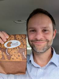 Yesterday was a sweet day. For 5 years. I've wanted to work with Parkview  Health. On Wednesday, I finally got to check that goal off the bucket list  when I trained a