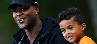 Alles over Shane Kluivert, de talentvolle zoon van Patrick