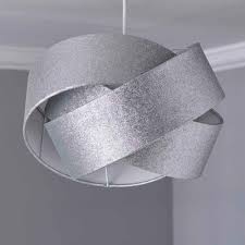 Grey lamp shade for table lamp with harp, fabric lampshades set of 2, medium lamp shade for floor light, 6.3x9.8x7.8 inches, natural linen hand crafted, spider model (grey) 4.5 out of 5 stars 37 $19.99 $ 19. Modern Lamp Shades Pendant Ceiling Lights Living Room Lamp Shades Wilko