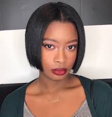 Shags are great bob hairstyles for fine hair as they'll help to plump up your look all over. 30 On Trend Short Hairstyles For Black Women To Flaunt In 2021