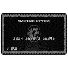 But i am seriously considering an american express centurion card, more popularly known as the amex black card. What Is The Most Prestigious Credit Card Finder Uk