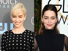 From selita ebanks to rihanna, these are some of the most glorious black female celebrities. Here S What 14 Dark Haired Celebrities Look Like As Blondes
