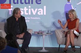 Check spelling or type a new query. Why Steve Bannon S Fireside Chat With The Economist Is So Grimly Watchable The Spectator World