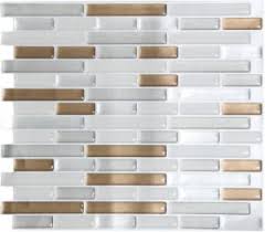 Peel and stick found in: China High Gloss Waterproof Colorful Free Home Decorating Ideas 3d Gel Self Stick Backsplash Tiles China Peel And Stick Tile And Kitchen Backsplash Price