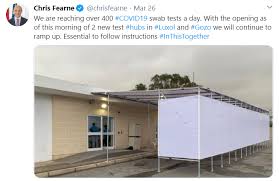 Kee Klamp Proves Useful For Covid 19 Testing Stations In Malta Buildingtalk Construction News And Building Products For Specifiers
