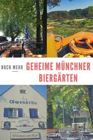 Hier werden die schönsten biergärten in münchen vorgestellt. Deeper Munich Geheime Biergarten Teil 2 Hiddentraces Biergarten Abenteuer Und Reisen Munchen