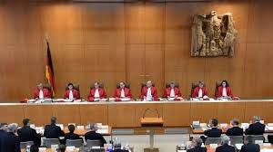 Das bundesverfassungsgericht ist das wichtigste deutsche gericht und für den schutz der verfassung der bundesrepublik zuständig. Neuer Bvr Radtke Einer Der Den Linksdrall Verhindert