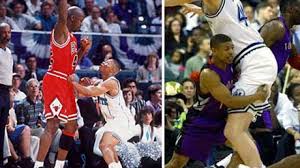 Here are photos that truly represent the biggest height differences ever in the nba, beginning with aforementioned bol (left) with bogues (right), at a height difference of 28 inches. Muggsy Bogues Height Would He Be Overlooked In Today S Nba
