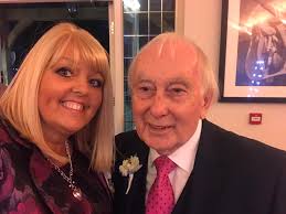 I have had the privilege to call this man my father ever since I could talk  ,,, first in Dutch and then English ... a lot of you would be living in