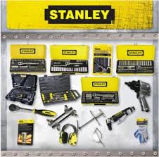 Vente Outillage Stanley Tunisie