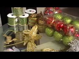 Arbol De Navidad Como Adornar Con Cinta Alambrada Cintas Navidenas Munecos Navidenos Youtube Cintas Navidenas Ventanas De Navidad Cintas De Navidad