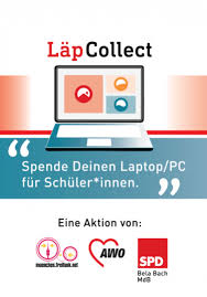 The bavarian spd member bela bach reports of harassment and sexual assault in the german bundestag. Spd Mdb Bela Bach Und Awo Kreisverband Munchen Land E V Starten Laptop Aktion Lapcollect Awo Kv Munchen Land