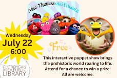 Alex Thomas and Friends