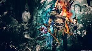 You can also upload and share your favorite 4k pc wallpapers. Kratos Wallpaper 4k Pc
