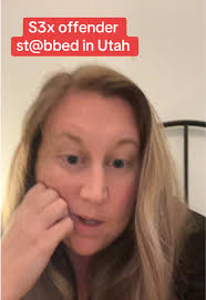 Arrested Suspect Utah