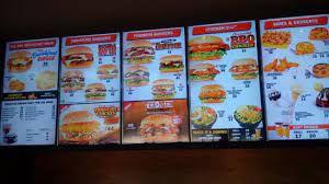 Carl's jr ✅menu and ☝prices at all 1156 us locations. Menu Of Carl S Jr Generali Tower Gran Rubina Business Park Picture Of Carl S Jr Jakarta Tripadvisor
