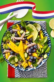 Pastasalade Mango Lidl Recepten Recept Pastasalade Voedsel Ideeen Vegetarische Gerechten