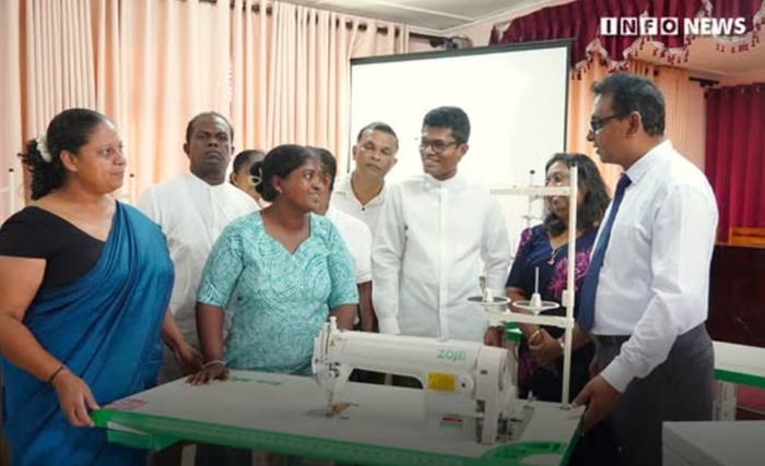 Government Aims to Empower 200,000 Aswesuma Beneficiaries This Year, Says Minister Upali Pannila