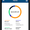 It does allow you to use a credit card as your payment method, but it charges 6% to do so. 1