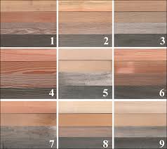 For example, the sunlight exposure ratio as well as structure maintained. The Effect Of Natural Weathering On Untreated Wood Surface