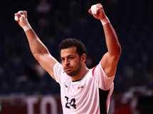 حافظ منتخب السويد على تقاسم صدارة المجموعة الثانية من منافسات كرة اليد بأولمبياد طوكيو بعد فوز صعب ضد البرتغال. F9if4jw7uz3tfm