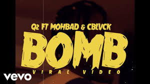 Mohbad built a fanbase by posting videos of himself freestyling, and in 2019 he signed a deal with marlian. Music Q2 Bomb Ft Mohbad C Blvck Mp3 Download Naijaremix