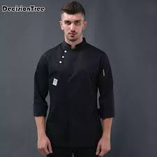 Cómo elegir la ropa de ciclismo para hombre y mujer. Tienda Online 2020 Llegada Hombres Cocina Restaurante Cocinero Ropa De Trabajo Chef Uniforme Camisa De Varios Co En 2020 Chaqueta Chef Ropa De Chef Uniformes De Cocina